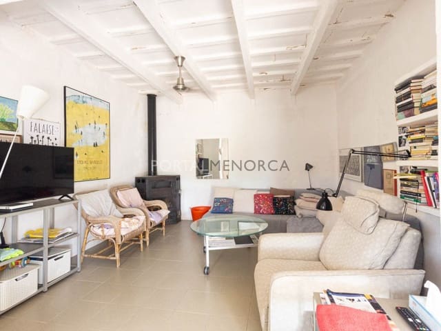 4 soverom Finca/Herregård til salgs i Trebaluger, Es Castell - € 1 200 000 (Ref: 9202646)