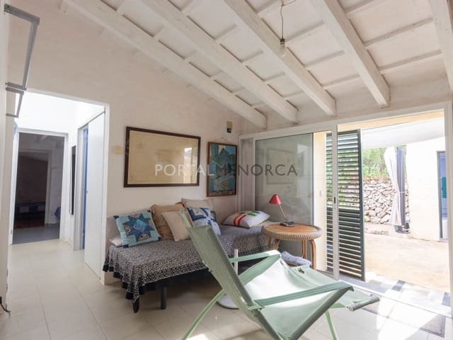 4 soverom Finca/Herregård til salgs i Trebaluger, Es Castell - € 1 200 000 (Ref: 9202646)