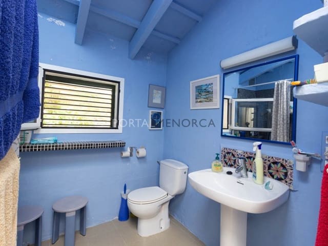 4 soverom Finca/Herregård til salgs i Trebaluger, Es Castell - € 1 200 000 (Ref: 9202646)