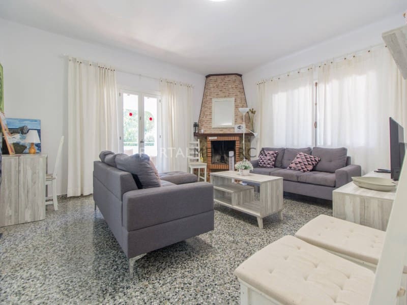 4 soveværelse Villa til salg i Arenal d'en Castell - € 990.000 (Ref: 9228869)