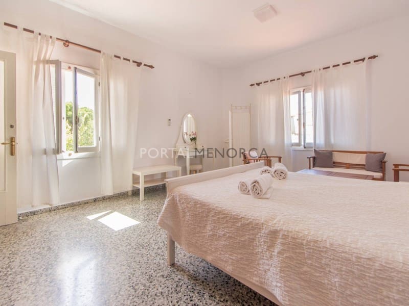 4 soveværelse Villa til salg i Arenal d'en Castell - € 990.000 (Ref: 9228869)