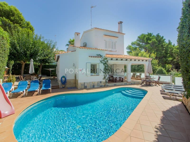 4 soveværelse Villa til salg i Arenal d'en Castell - € 990.000 (Ref: 9228869)