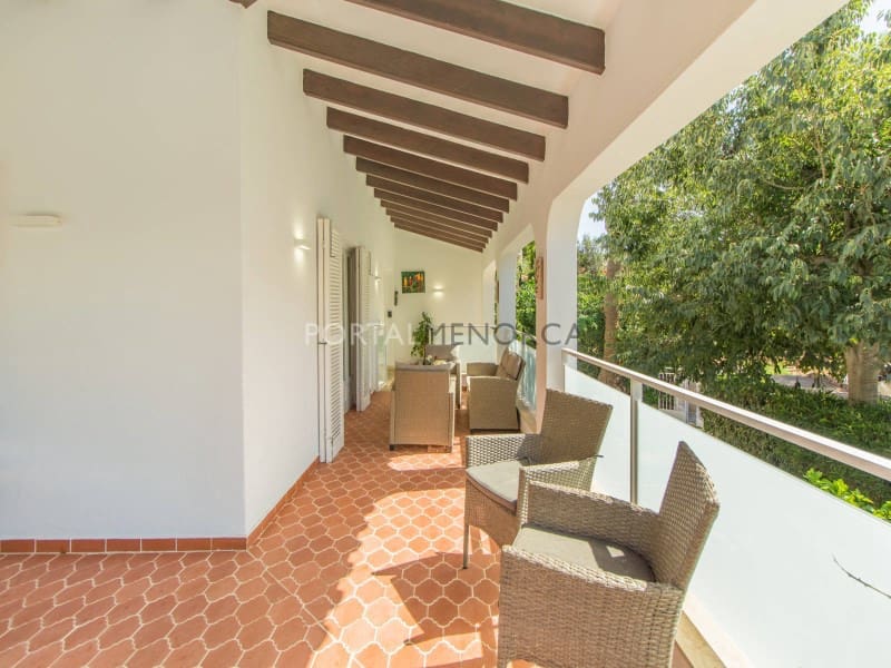 4 soveværelse Villa til salg i Arenal d'en Castell - € 990.000 (Ref: 9228869)