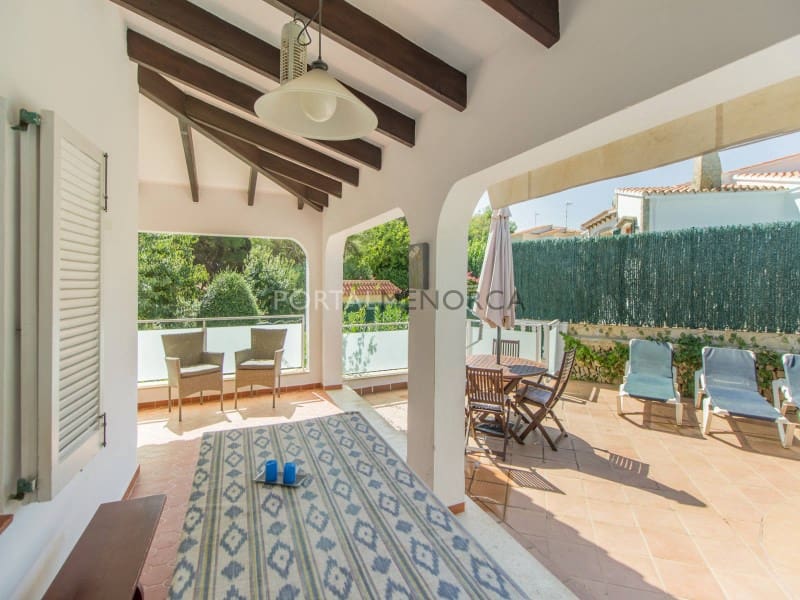 4 soveværelse Villa til salg i Arenal d'en Castell - € 990.000 (Ref: 9228869)