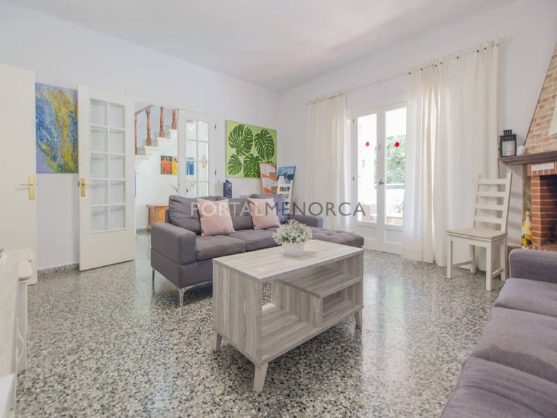 4 soveværelse Villa til salg i Arenal d'en Castell - € 990.000 (Ref: 9228869)