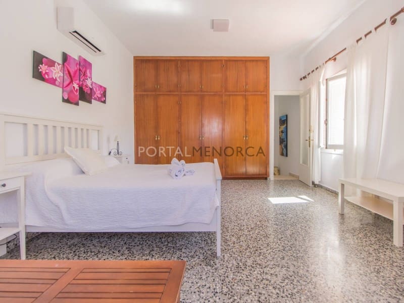 4 soveværelse Villa til salg i Arenal d'en Castell - € 990.000 (Ref: 9228869)