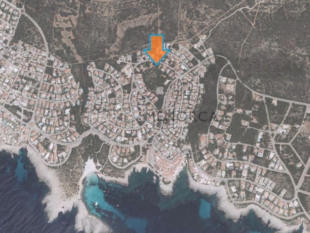 Tomt till salu i Binibeca, San Luis / Sant Lluís - 150 000 € (Ref: 9269758)