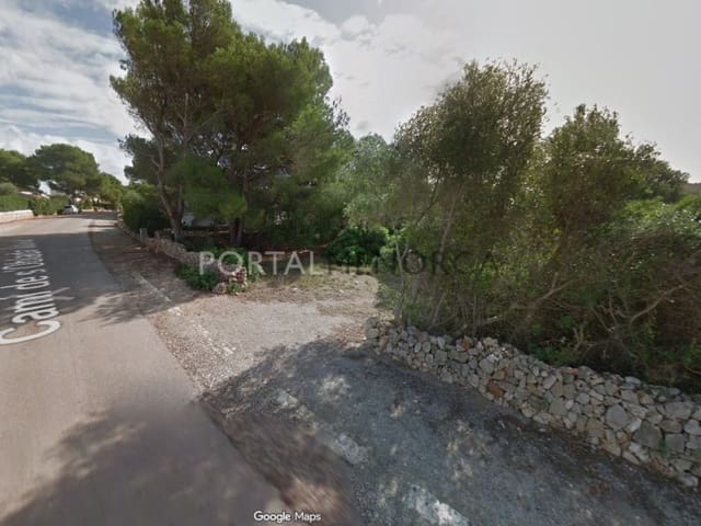 Tomt till salu i Binibeca, San Luis / Sant Lluís - 150 000 € (Ref: 9269759)