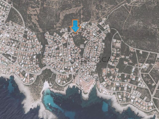 Tomt till salu i Binibeca, San Luis / Sant Lluís - 150 000 € (Ref: 9269759)