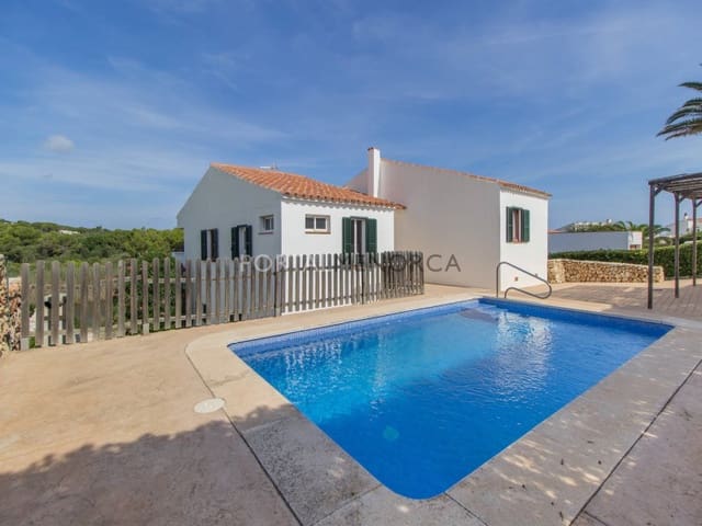 5 soveværelse Villa til salg i Es Mercadal med swimmingpool garage - € 1.495.000 (Ref: 9276563)