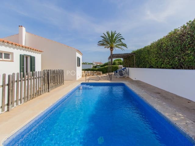 5 soveværelse Villa til salg i Es Mercadal med swimmingpool garage - € 1.495.000 (Ref: 9276563)