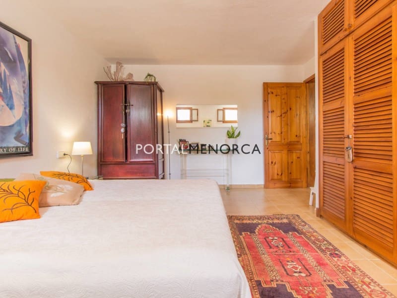 5 soverom Finca/Herregård til salgs i San Luis / Sant Lluis med svømmebasseng garasje - € 1 510 000 (Ref: 9296751)