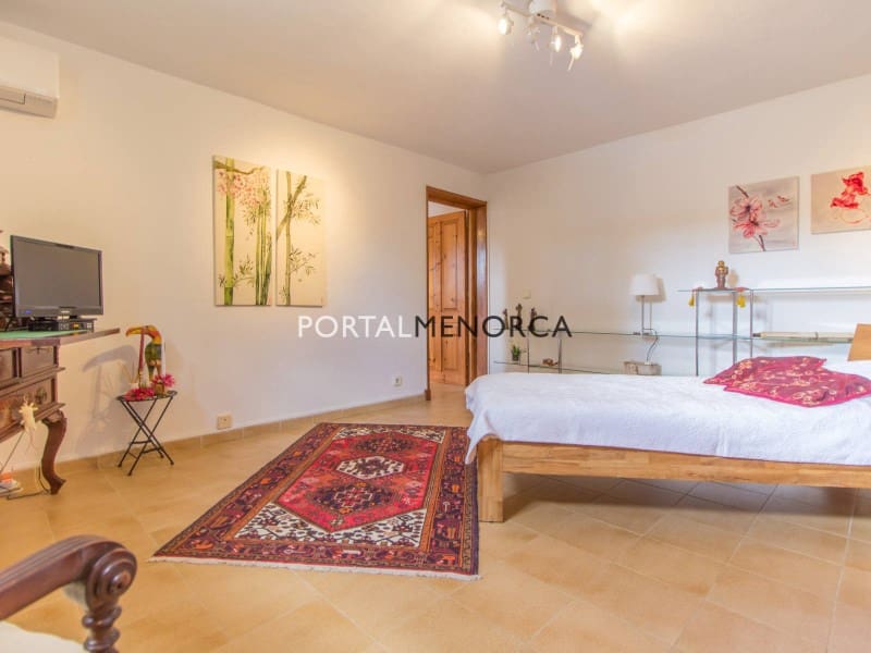 5 soverom Finca/Herregård til salgs i San Luis / Sant Lluis med svømmebasseng garasje - € 1 510 000 (Ref: 9296751)