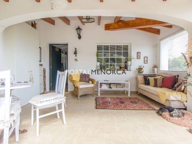 5 slaapkamer Finca/Landhuis te koop in San Luis / Sant Lluís met zwembad garage - € 1.510.000 (Ref: 9296751)