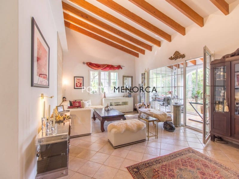 5 soverom Finca/Herregård til salgs i San Luis / Sant Lluis med svømmebasseng garasje - € 1 510 000 (Ref: 9296751)