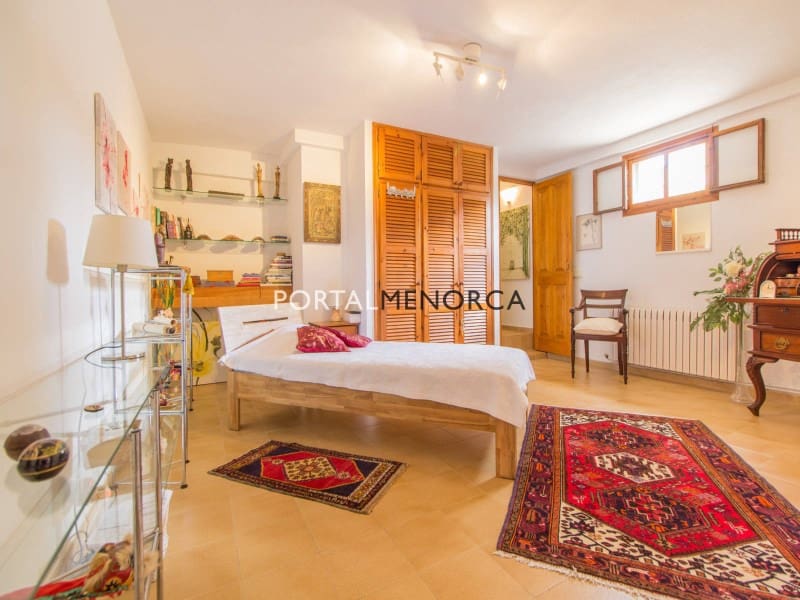 5 soverom Finca/Herregård til salgs i San Luis / Sant Lluis med svømmebasseng garasje - € 1 510 000 (Ref: 9296751)