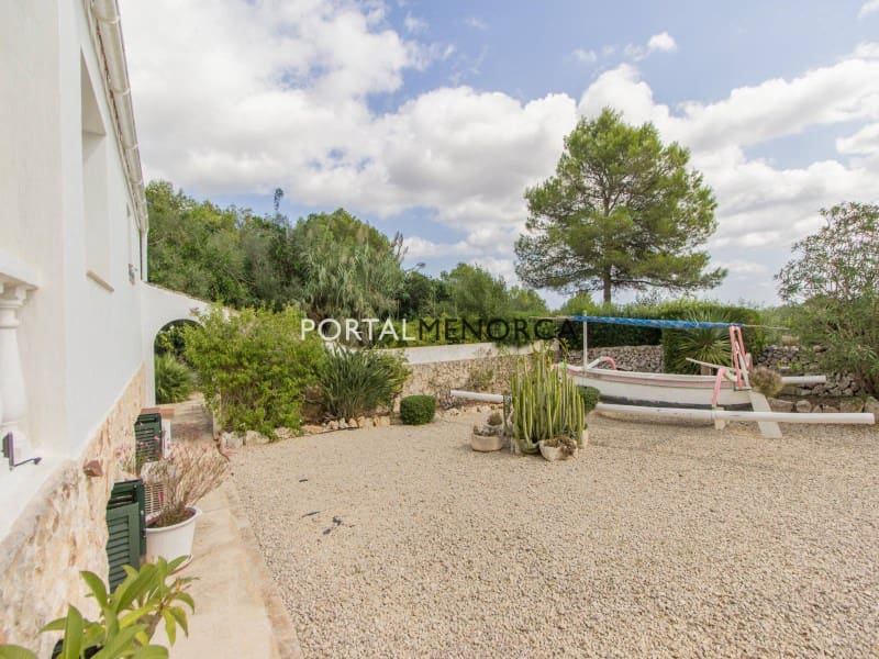5 soverom Finca/Herregård til salgs i San Luis / Sant Lluis med svømmebasseng garasje - € 1 510 000 (Ref: 9296751)