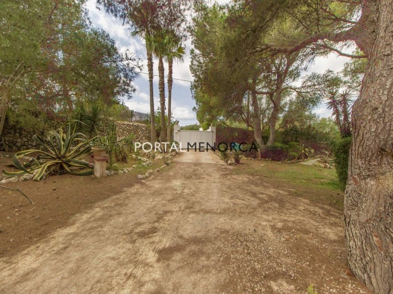 5 soverom Finca/Herregård til salgs i San Luis / Sant Lluis med svømmebasseng garasje - € 1 510 000 (Ref: 9296751)