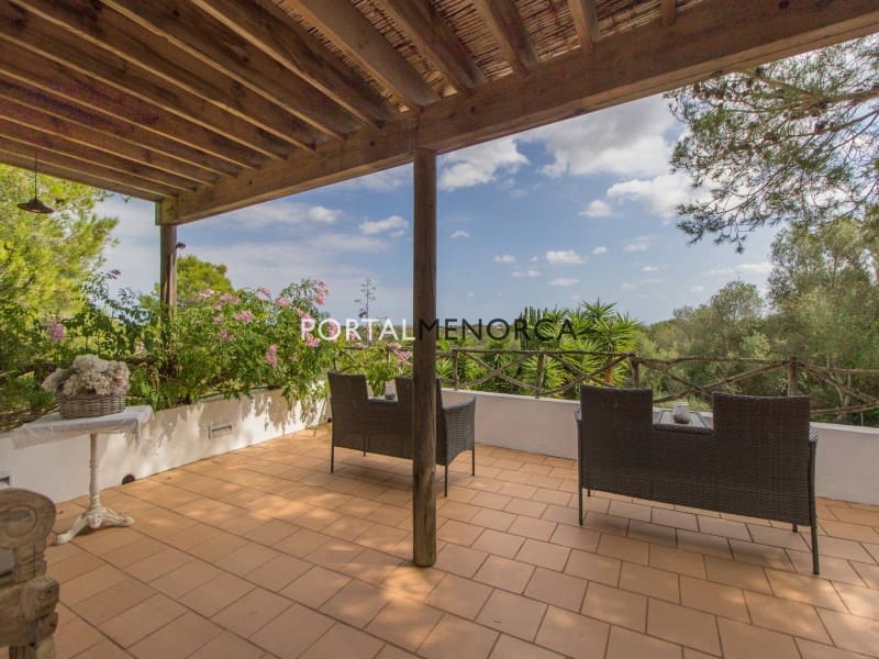 5 soverom Finca/Herregård til salgs i San Luis / Sant Lluis med svømmebasseng garasje - € 1 510 000 (Ref: 9296751)