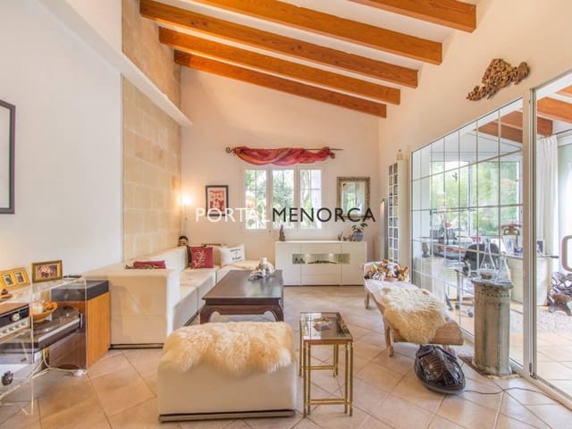 5 slaapkamer Finca/Landhuis te koop in San Luis / Sant Lluís met zwembad garage - € 1.510.000 (Ref: 9296751)