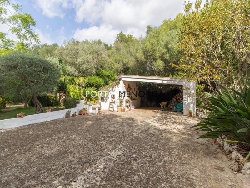5 soverom Finca/Herregård til salgs i San Luis / Sant Lluis med svømmebasseng garasje - € 1 510 000 (Ref: 9296751)