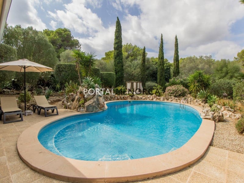 5 soverom Finca/Herregård til salgs i San Luis / Sant Lluis med svømmebasseng garasje - € 1 510 000 (Ref: 9296751)
