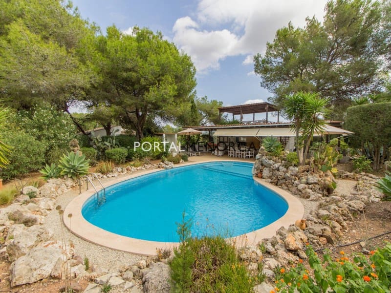 5 soverom Finca/Herregård til salgs i San Luis / Sant Lluis med svømmebasseng garasje - € 1 510 000 (Ref: 9296751)