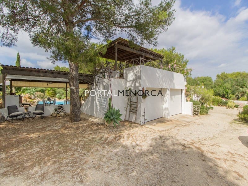 5 soverom Finca/Herregård til salgs i San Luis / Sant Lluis med svømmebasseng garasje - € 1 510 000 (Ref: 9296751)