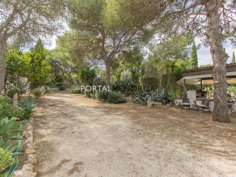 5 soverom Finca/Herregård til salgs i San Luis / Sant Lluis med svømmebasseng garasje - € 1 510 000 (Ref: 9296751)