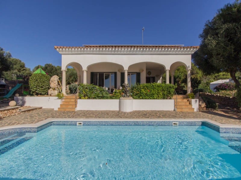 4 camera da letto Villa in vendita in Binibeca con piscina garage - 1.850.000 € (Rif: 9376774)