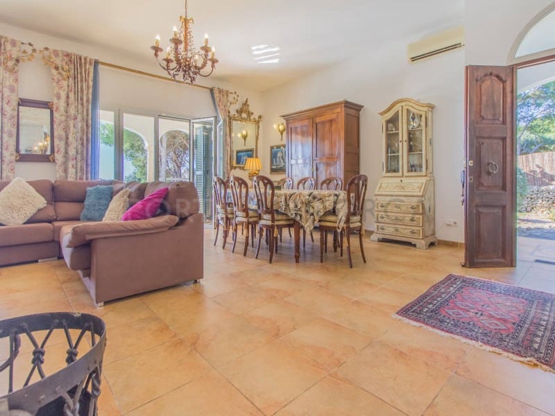 4 camera da letto Villa in vendita in Binibeca con piscina garage - 1.850.000 € (Rif: 9376774)