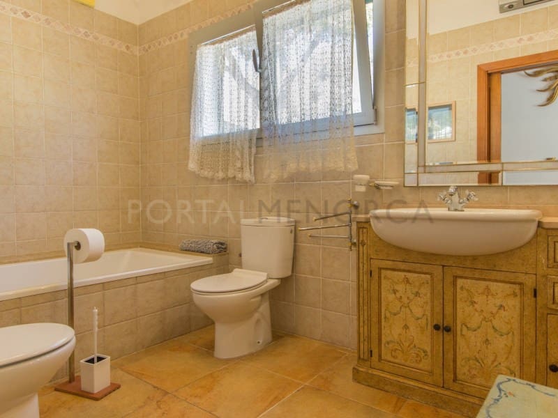 4 camera da letto Villa in vendita in Binibeca con piscina garage - 1.850.000 € (Rif: 9376774)