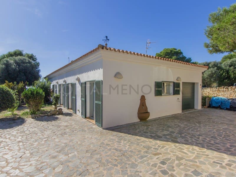 4 camera da letto Villa in vendita in Binibeca con piscina garage - 1.850.000 € (Rif: 9376774)