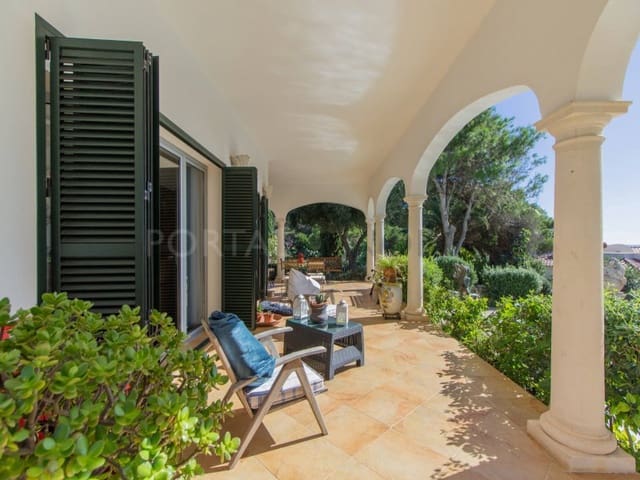 4 camera da letto Villa in vendita in Binibeca, San Luis / Sant Lluís con piscina garage - 1.850.000 € (Rif: 9376774)