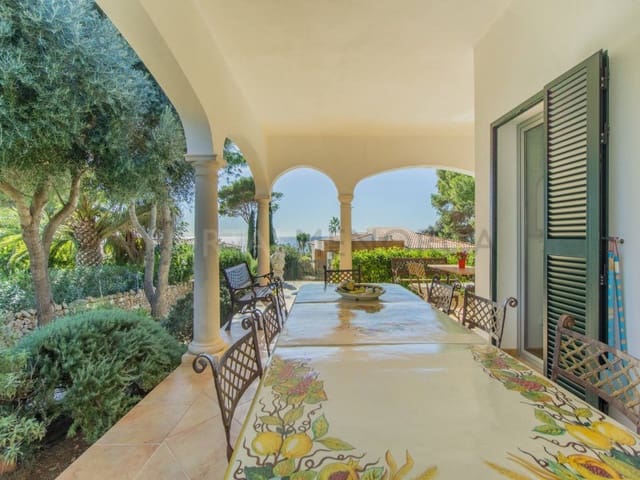 4 camera da letto Villa in vendita in Binibeca, San Luis / Sant Lluís con piscina garage - 1.850.000 € (Rif: 9376774)