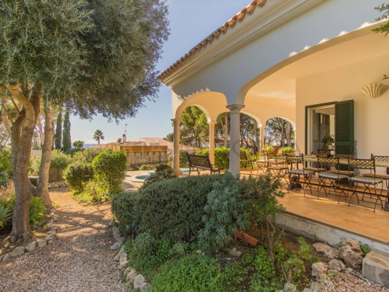 4 camera da letto Villa in vendita in Binibeca con piscina garage - 1.850.000 € (Rif: 9376774)