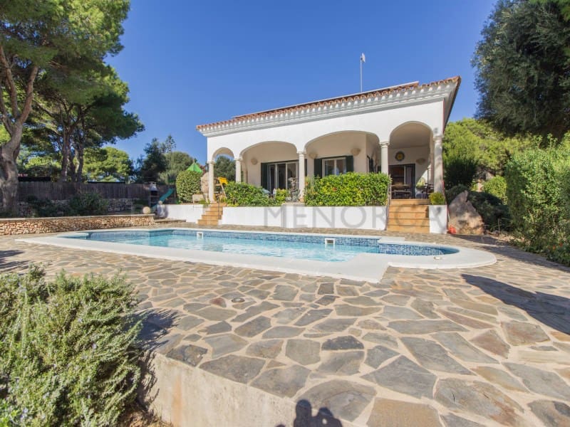 4 camera da letto Villa in vendita in Binibeca con piscina garage - 1.850.000 € (Rif: 9376774)