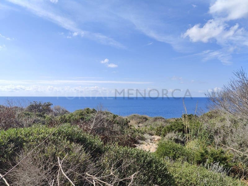 Building Plot for sale in Cala'n Porter - € 385,000 (Ref: 9509394)