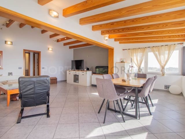 3 makuuhuone Huvila myytävänä paikassa Binibeca, San Luis / Sant Lluís - 620 000 € (Ref: 9565287)