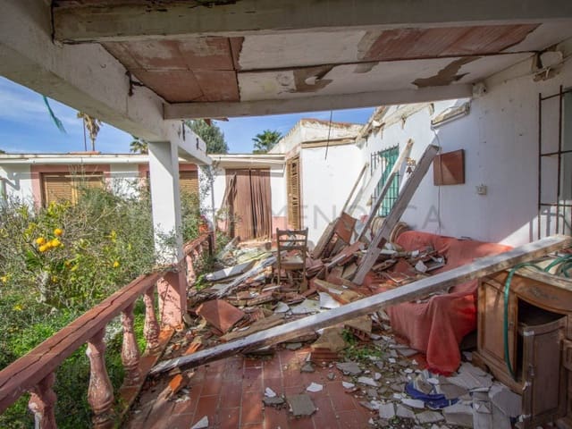 Teren niezagospodarowany na sprzedaż w Trebaluger, Es Castell - 240 000 € (Ref: 9586542)