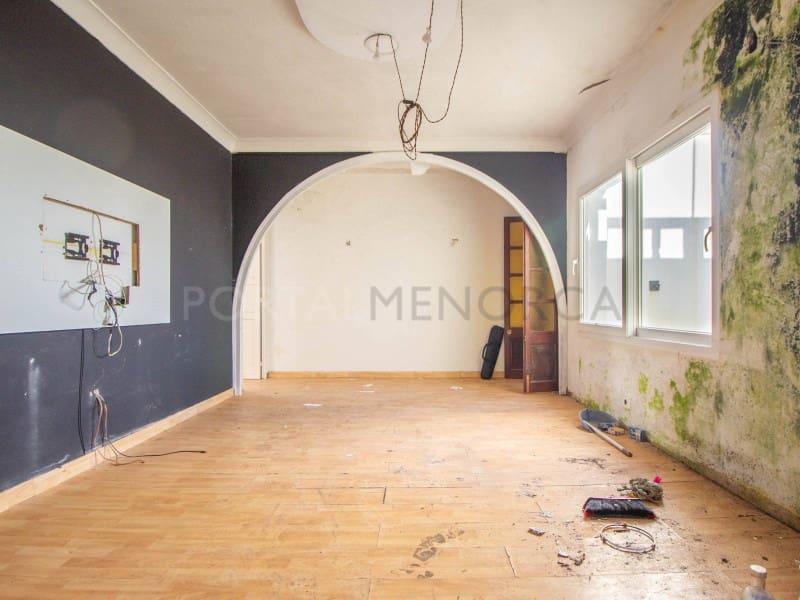 4 chambre Maison de Ville à vendre à San Luis / Sant Lluis avec garage - 495 000 € (Ref: 9586546)
