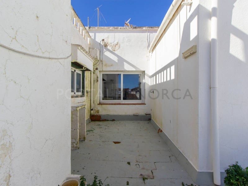 4 chambre Maison de Ville à vendre à San Luis / Sant Lluis avec garage - 495 000 € (Ref: 9586546)