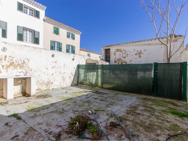 4 chambre Maison de Ville à vendre à San Luis / Sant Lluís avec garage - 495 000 € (Ref: 9586546)