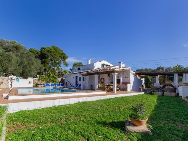 4 bedroom Finca/Country House for sale in Biniali with pool - € 1,050,000 (Ref: 9619275)