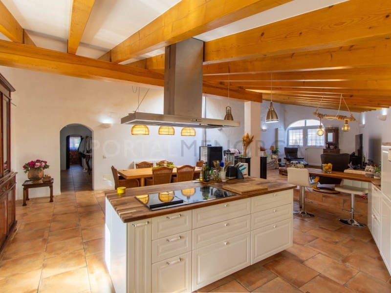4 bedroom Finca/Country House for sale in Biniali with pool - € 1,050,000 (Ref: 9619275)