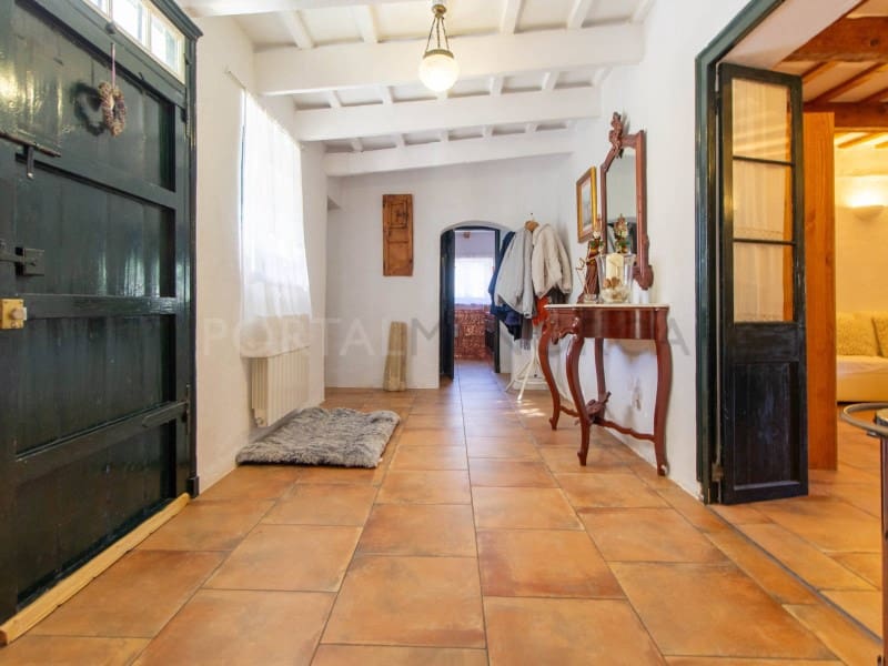 4 bedroom Finca/Country House for sale in Biniali with pool - € 1,050,000 (Ref: 9619275)