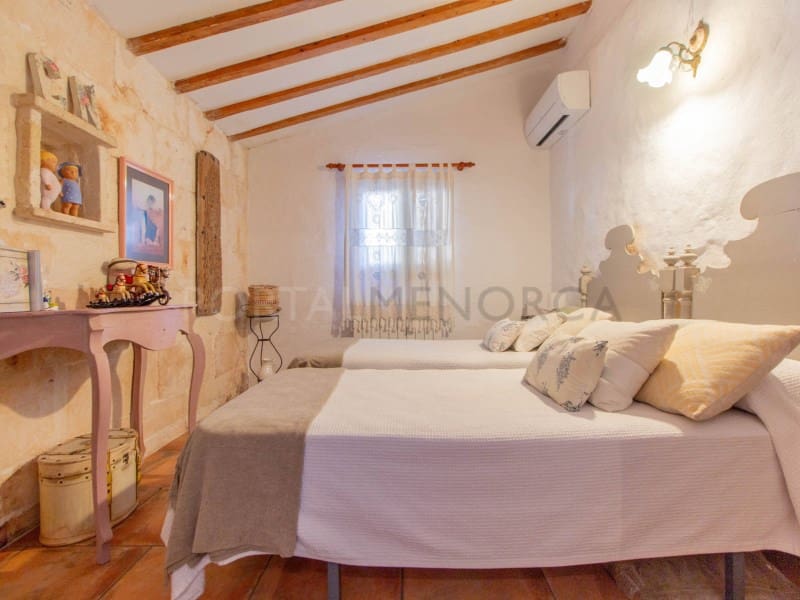 4 bedroom Finca/Country House for sale in Biniali with pool - € 1,050,000 (Ref: 9619275)