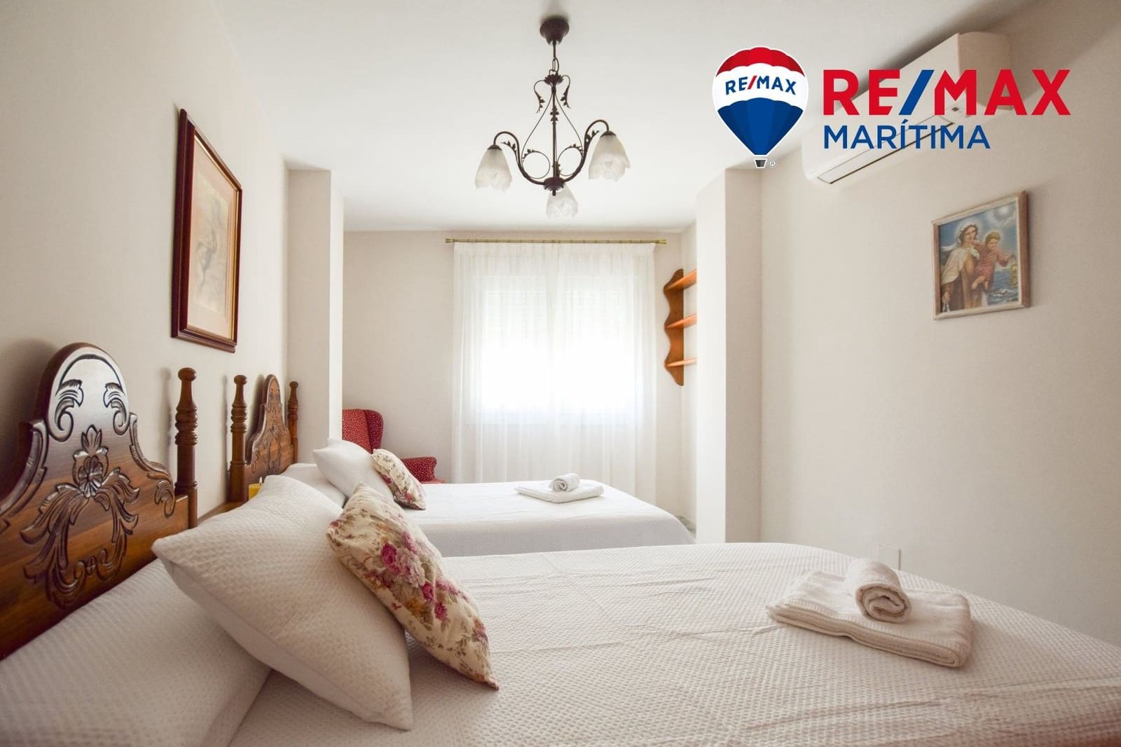 3 soveværelse Lejlighed til leje i Estepona med garage - € 1.950 (Ref: 9065282)