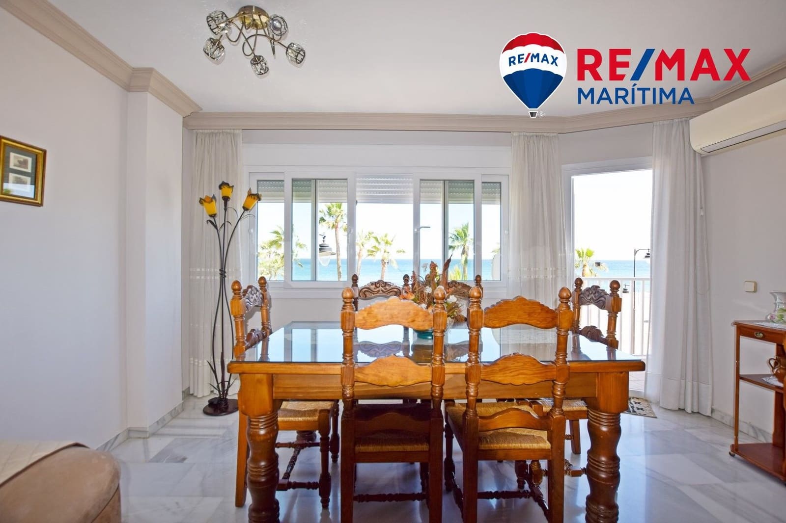 3 soveværelse Lejlighed til leje i Estepona med garage - € 1.950 (Ref: 9065282)