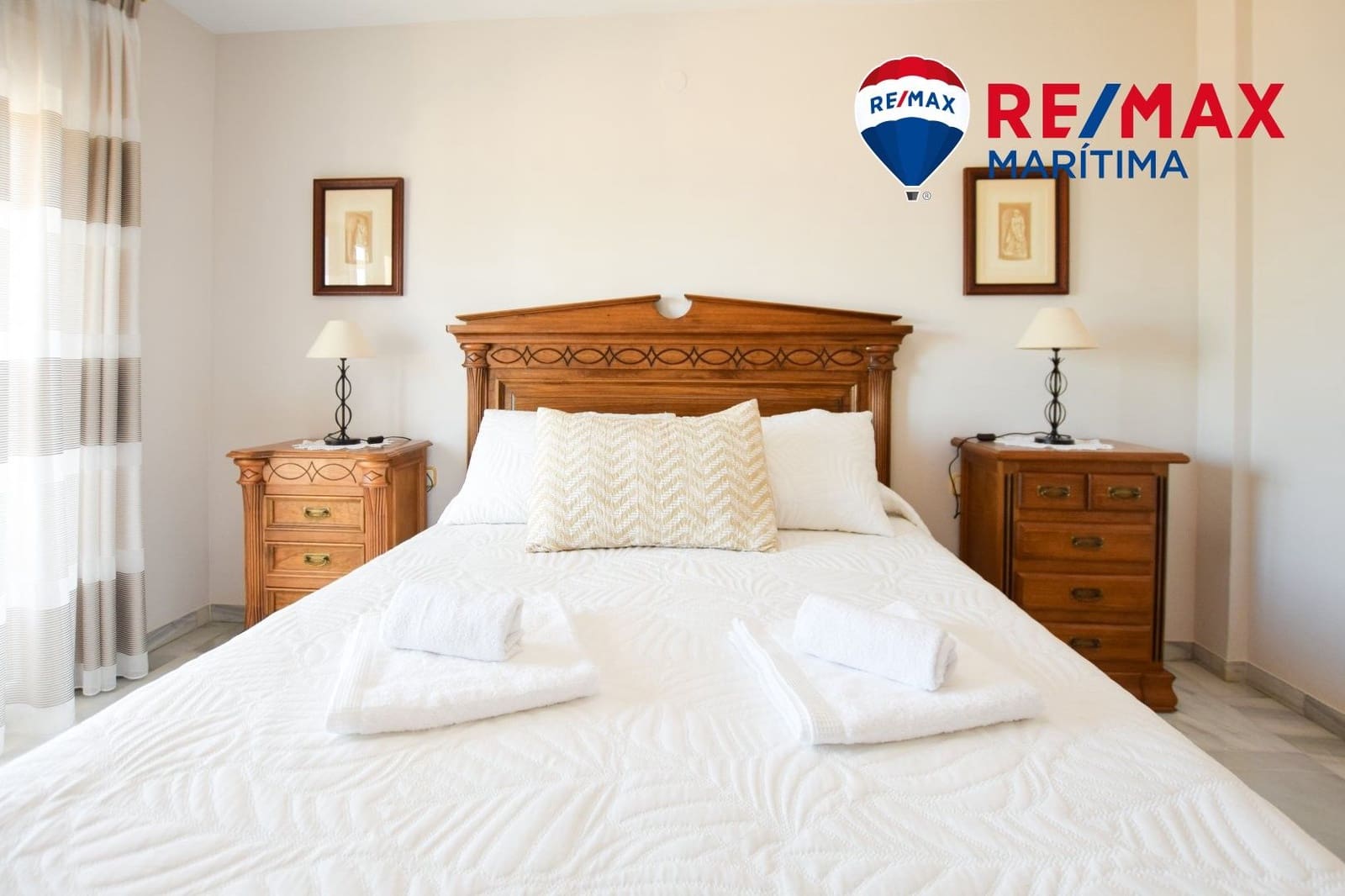 3 soveværelse Lejlighed til leje i Estepona med garage - € 1.950 (Ref: 9065282)